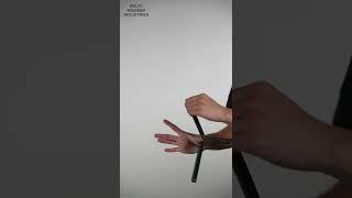 How to do the Reverse Thumb Rollover │ Beginner Balisong/Butterfly Knife Tutorial