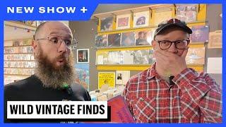 Vinyl Shopping - Dan Ryckert and Matt Helgeson Pick an Album for Hanson