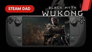 Black Myth: Wukong | Wie läuft die Vollversion auf dem Steam Deck?