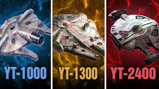 EVERY SINGLE YT-Series Freighter Type/Variant Explained!