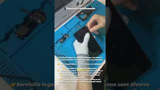 Reparația telefoanelor la Arron, Reparație iPhone, Xiaomi, Samsung, Oppo, Service www.arron.md