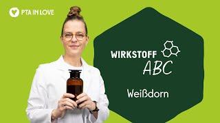 Wirkstoff ABC: Weißdorn | (21.02.2025)