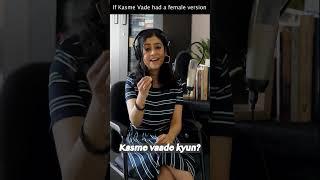 Tu Hain Toh Main Hoon - Lyrical (Sky Force) Arijit Singh, Afsana Khan, Akshay,Sara| Cover by Rajashi