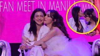 [EngLot] HUGGED AND KISSED EACH OTHER During Fanmeeting in Manila 2023 Part 10