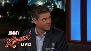 Kyle Chandler on Getting Nervous Before Talk Shows