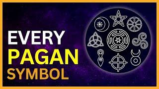 Every major pagan symbol and what they REALLY mean