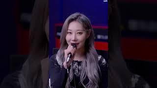 210210 dreamcatcher on g.o.d's lunchtime attack (eng sub)