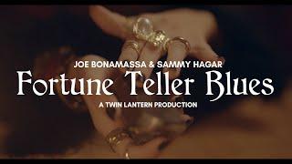 Joe Bonamassa & Sammy Hagar “Fortune Teller Blues” - Official Music Video