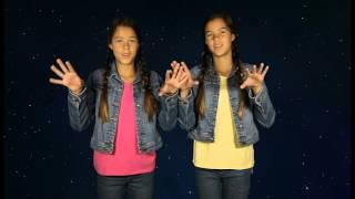 Twinkle Twinkle Little Star Song with Hand Movements