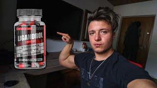 My First Weeks On LIGANDROL!  (Benefits And Side Effects Of LGD-4033) | SARMs Cycle Review