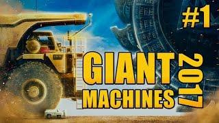 GIANT MACHINES 2017 #1 - Riesen-Bagger reparieren! Let's Play GIANT MACHINES 2017 deutsch