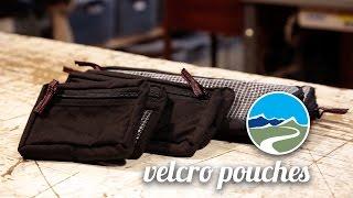 Velcro Pouches |  Blue Ridge Overland Gear