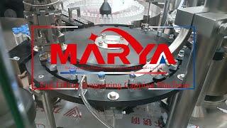 Marya Vial Filling Stoppering Capping Machine