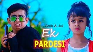 Anik And Jui New Song | Anik Creation | Anik New Video