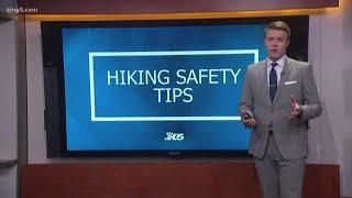 Hiking safety tips