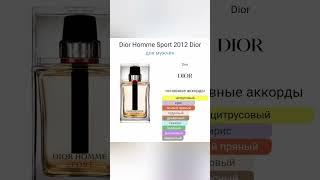 La rive Rock vs Dior homme sport