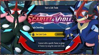 Get RARE Battlebond Ash Greninja For Free in Scarlet & Violet in 2025