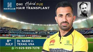 Meet Dr. M. Nasir Rashid in Texas, USA