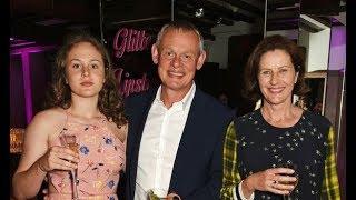 Martin Clunes wife: How long has the Doc Martin star been married to wife Philippa?