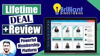 Brilliant Directories Appsumo Lifetime Deal: Review and Demo Tutorial | Worth It?