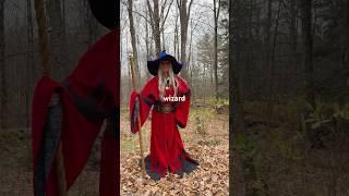 Wizard of Wonder ~ #halloween #magic #shortsvideo #music #shortsviral