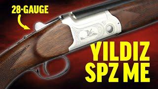 Yildiz SPZ ME Shotgun in 28-gauge - Bruce Potts puts this one to the test!