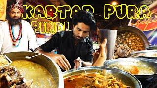 MOST EXTREME SEHRI IN PAKISTAN | 2021 | Kartar pura Rawalpindi