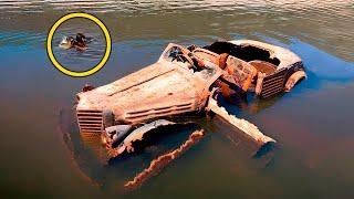 Abandoned Discoveries Found In Strange Places