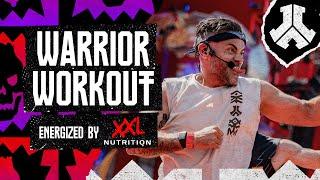 Warrior Workout | Defqon.1 2024