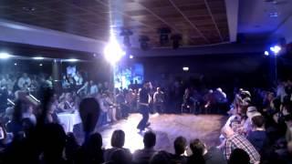 Strabane - Strictly Come Dancing - Paul McNamee - Jive