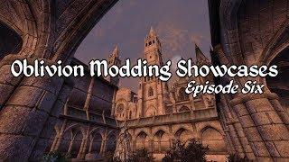 Oblivion Modding Showcases - Episode 6 Mage and Magic Mods