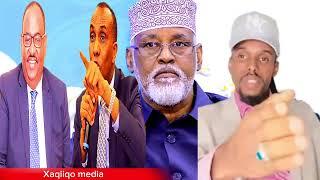 Xafiska RW Hamse Abdi  isaga hör dhaqaqa anago Darood ahba nama qaade Ordaya Xafiiska Adeerkin