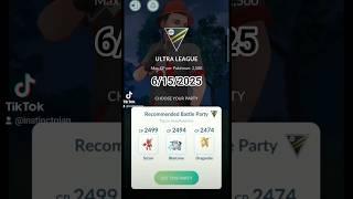 Pokemon Go Ultra League Using Blastoise Can we win? 6/15/2025