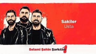 Sakiler - Usta (Official 4K Lyric Video)