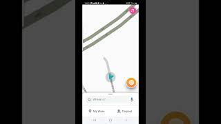 Save and Name Locations in Waze