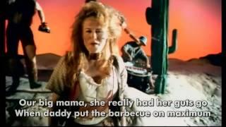 Rednex   Old Pop In An Oak Official 720p w HardCoded LYRICS