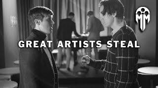 Great Artists Steal - Trailer (Short Film)