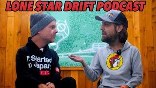 WOUT AND AARON talk drifting.  20 drift questions answered.