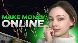 MAKE MONEY ONLINE 2024 | BINARY OPTIONS TRADING