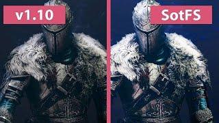 Dark Souls 2: Scholar of the First Sin vs. Dark Souls 2 v1.10 PC Graphics Comparison [60fps][FullHD]