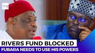 Rivers Fund Blocked: If It Was Wike This Matter Won't Last Two Days - HRH Precious Elekima