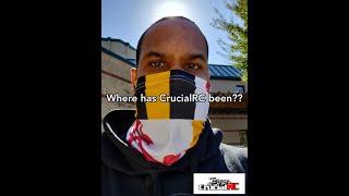 Where has CrucialRC been??