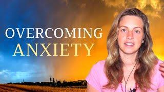 How to Deal with Anxiety, Fear and Stress - Louise Kay