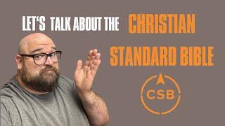 Let's Talk About The CSB