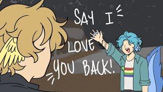 Say I love you back | Limited Life Animatic