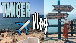 Wir fliegen nach Tanger! OMG.. | Marokko Rundreise VLOG