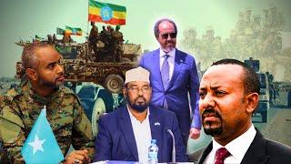 DEG DEG: Dagaal Xoogan oo ka dhax qarxay Itoobiya & Somaliya iyo Militeriga DF oo cashar u dhigay...