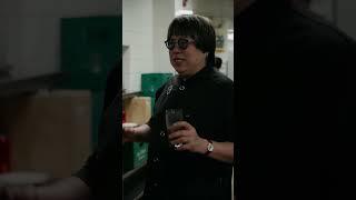 Michelin Star Chef Alvin Leung at Eat-All-You-Can Dim Sum