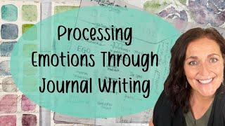 Processing Emotions Through Journal Writing