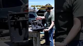 H&K MP5K Operational Briefcase #shorts #newvideo #technogamerz #meta #technology #inventions